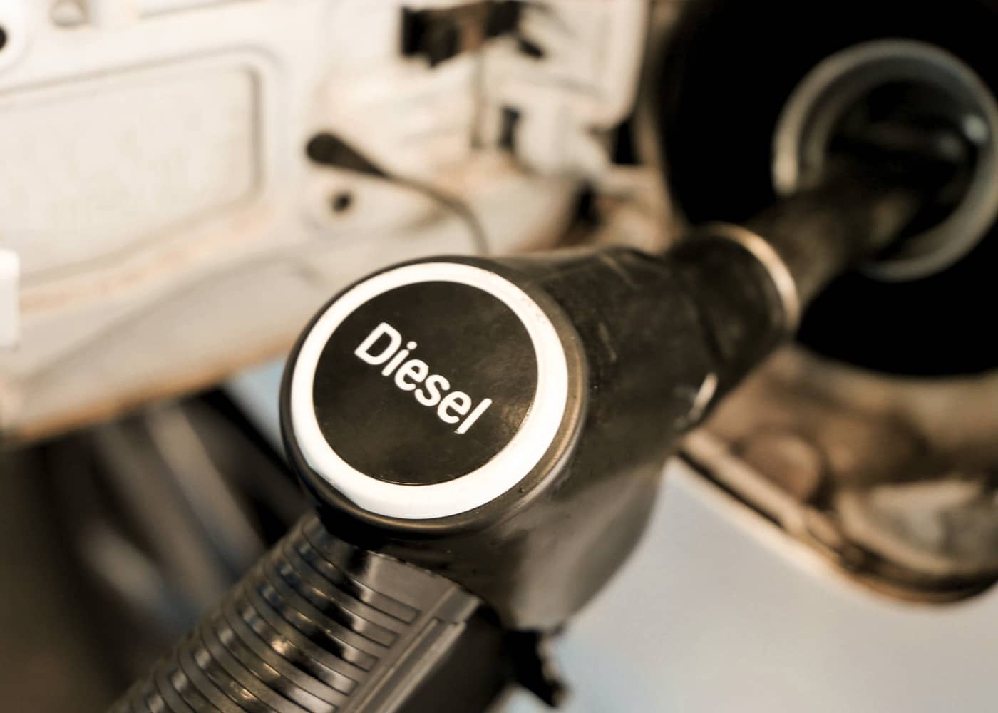 diesel motor