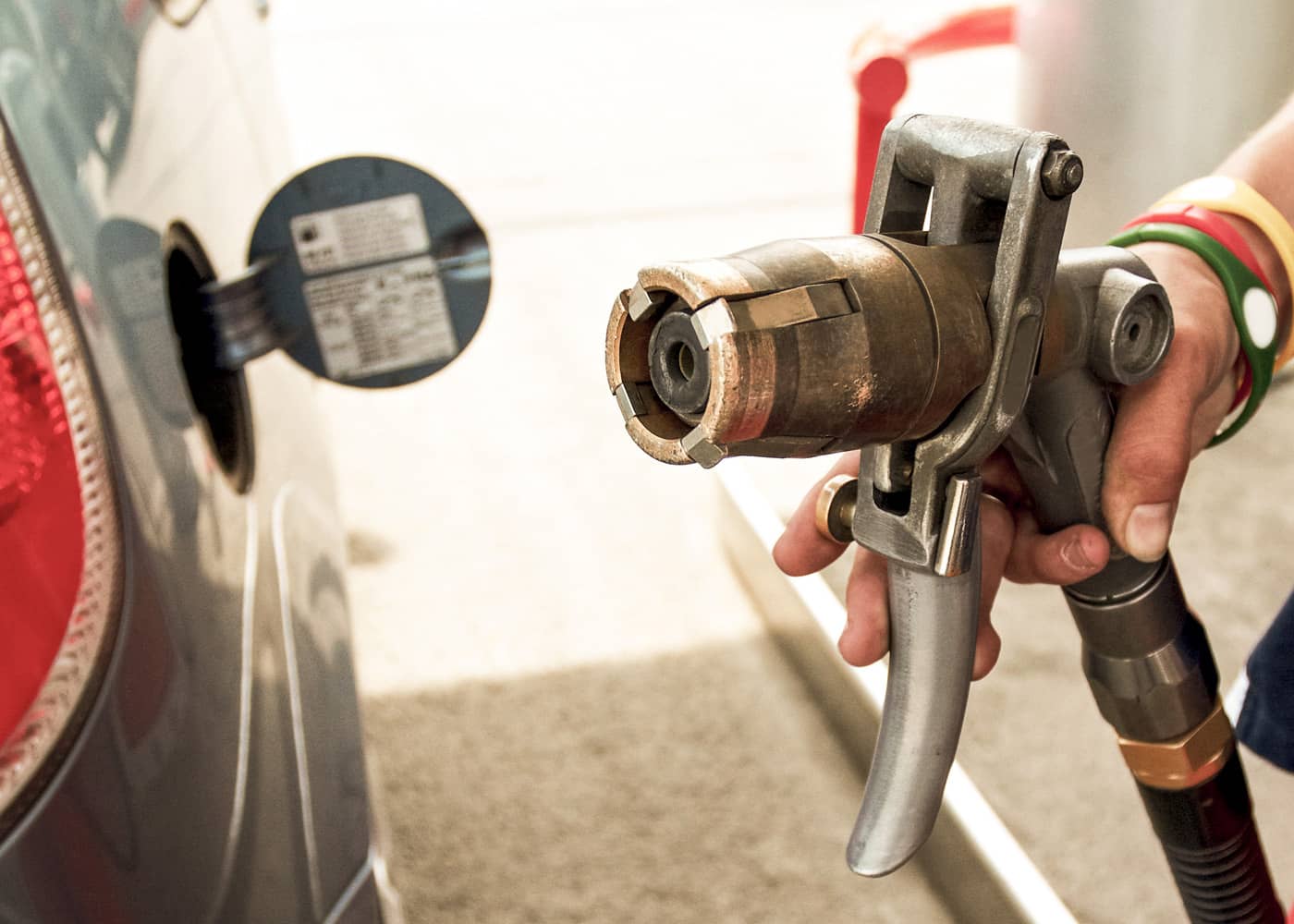 gas LPG LNG motor